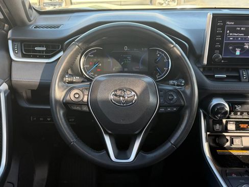 Used 2021 Toyota RAV4 XSE image 43