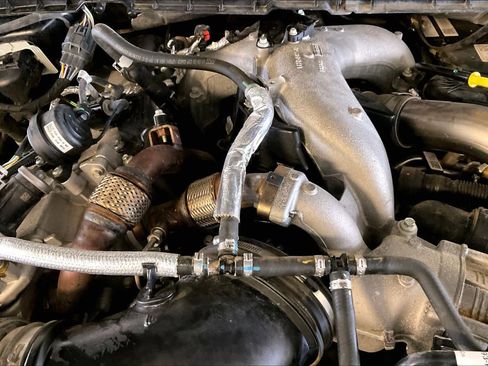 Used 2022 Ford F250 Lariat w/ FX4 Off-Road Package AWD/4WD image 28
