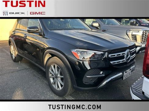 Used 2024 Mercedes-Benz GLE 450e GLE 450e image 1