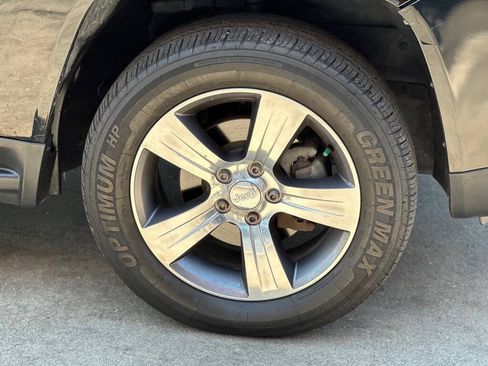 Used 2016 Jeep Compass High Altitude AWD/4WD image 4