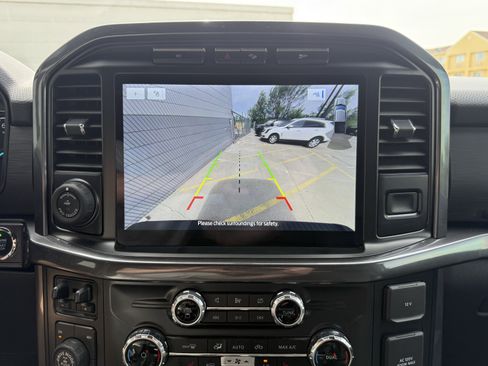 Used 2023 Ford F150 XLT w/ Equipment Group 302A High AWD/4WD image 19