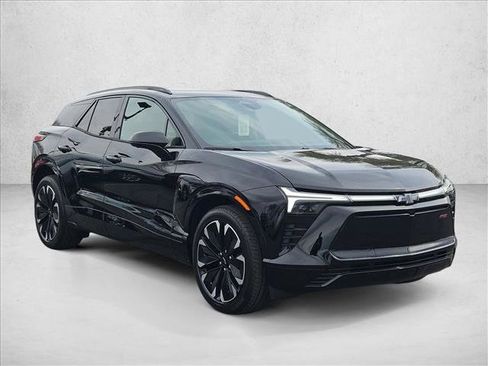 New 2026 Chevrolet Blazer EV RS image 7