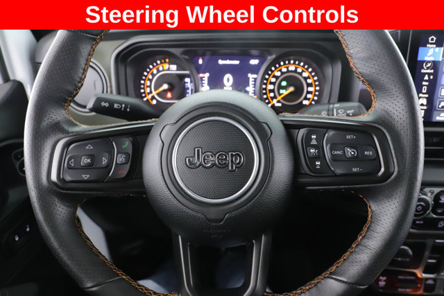 Used 2024 Jeep Gladiator Mojave AWD/4WD image 21