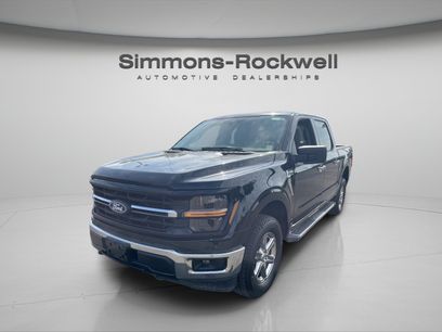 Used 2025 Ford F150 XLT w/ Equipment Group 301A Standard