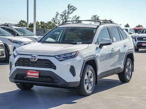 New 2025 Toyota RAV4 XLE image 3