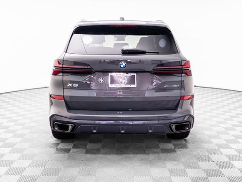 Certified 2024 BMW X5 xDrive40i w/ Executive Package AWD/4WD image 4