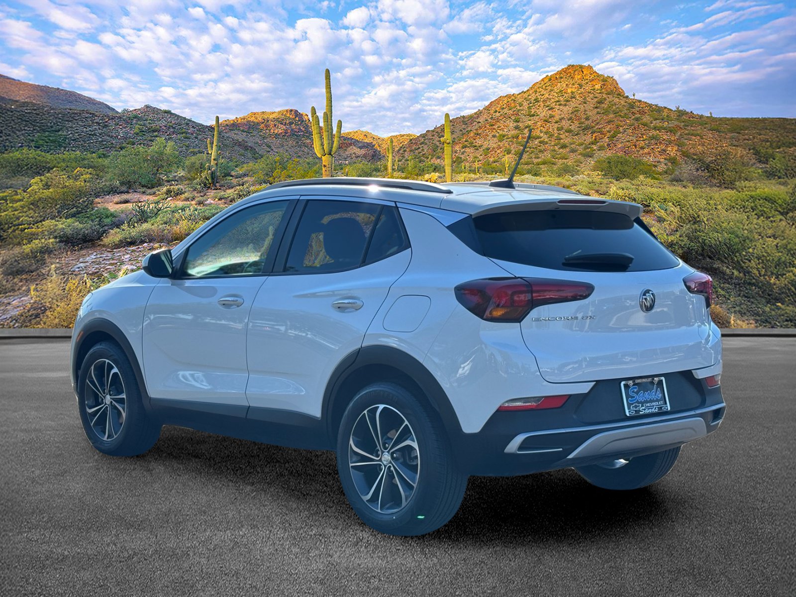 Used 2021 Buick Encore GX Select FWD image 5