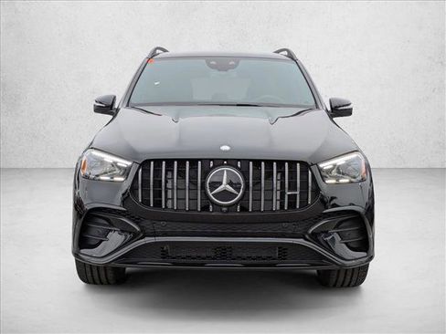 New 2026 Mercedes-Benz GLE 53 AMG 4MATIC image 6
