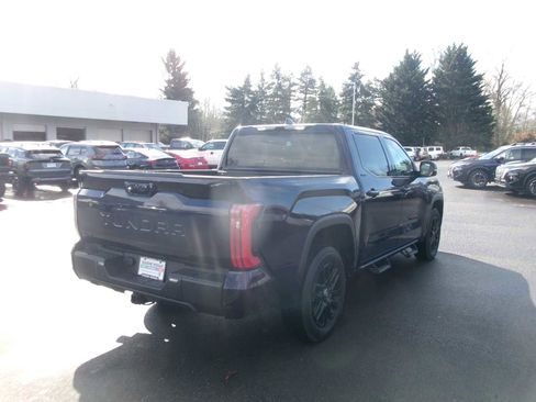 Used 2025 Toyota Tundra Limited image 5
