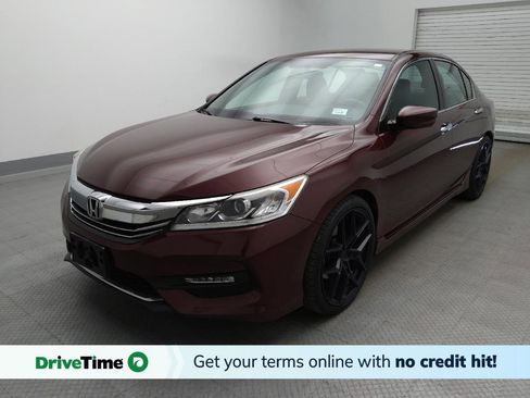 Used 2017 Honda Accord Sport Special Edition image 1