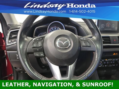 Used 2014 MAZDA MAZDA3 i Grand Touring image 13