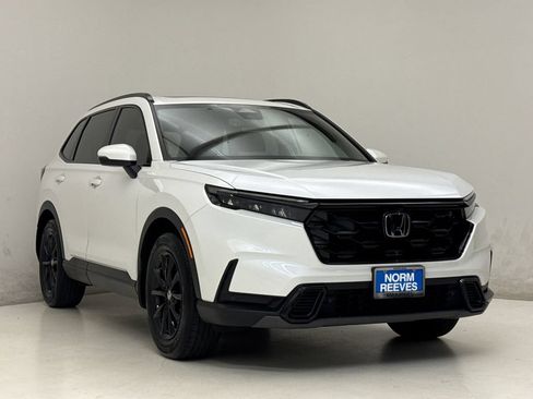 Certified 2026 Honda CR-V Sport-L image 4
