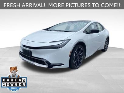 Used 2024 Toyota Prius Prime Premium w/ Advanced Technology Package