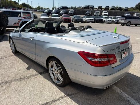Used 2012 Mercedes-Benz E 350 Cabriolet image 5