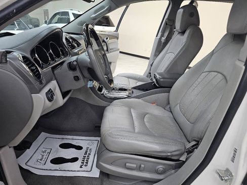Used 2013 Buick Enclave Premium w/ LPO, Cargo Convenience Pkg FWD image 18