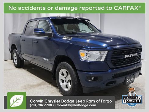 Used 2023 RAM 1500 Big Horn image 1