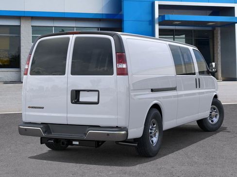 New 2025 Chevrolet Express 2500 Extended w/ Driver Convenience Package image 4