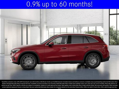 Used 2026 Mercedes-Benz GLC 300 4MATIC image 35
