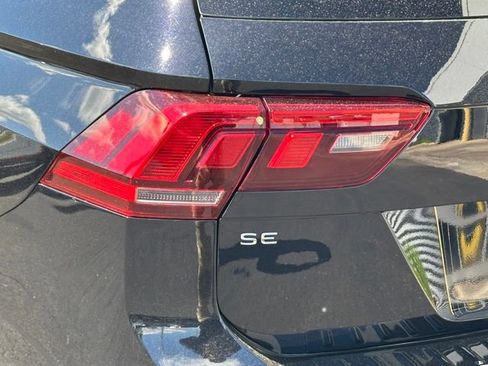 Certified 2024 Volkswagen Tiguan SE R-Line AWD/4WD image 13