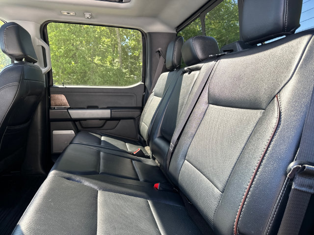 Used 2023 Ford F250 Lariat w/ Lariat Ultimate Package AWD/4WD image 18
