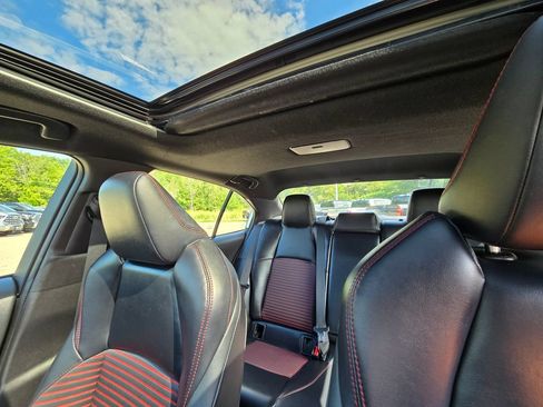 Used 2023 Toyota Corolla XSE w/ Carpet Mat Package (TMS) FWD image 30