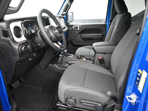 New 2026 Jeep Wrangler Sport S image 14