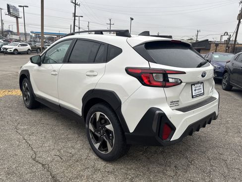 New 2025 Subaru Crosstrek 2.5i Limited w/ Popular Package #3A image 5