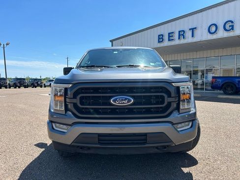 Used 2023 Ford F150 XLT w/ Equipment Group 302A High AWD/4WD image 2