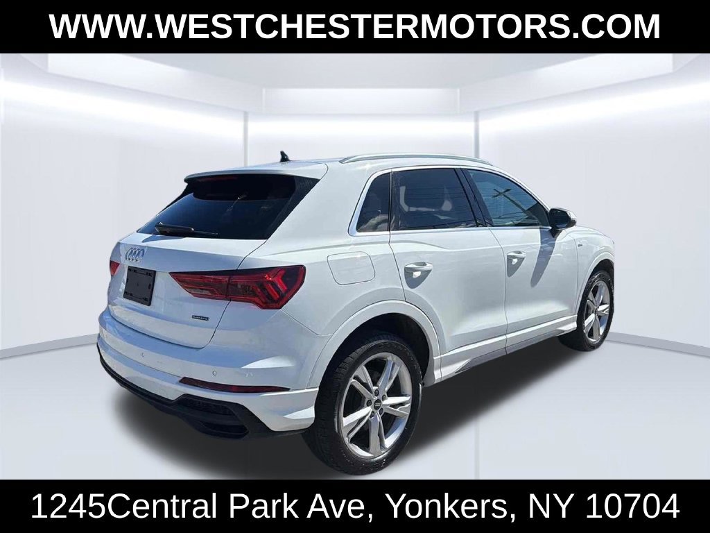 Used 2023 Audi Q3 2.0T Premium AWD/4WD image 4