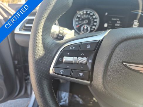 Used 2026 Genesis G70 2.5T Prestige image 13