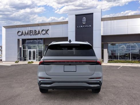 New 2026 Lincoln Nautilus Reserve AWD/4WD image 29
