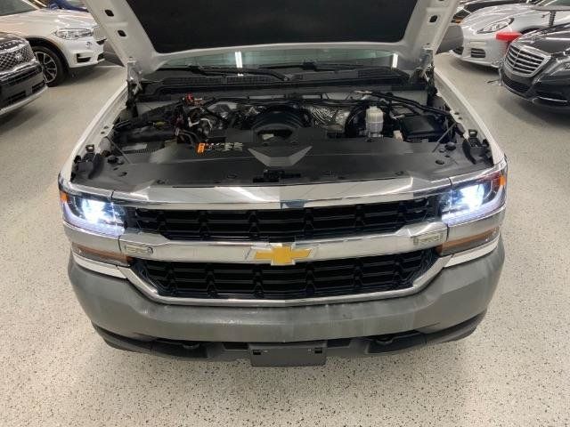 Used 2017 Chevrolet Silverado 1500 W/T AWD/4WD image 31