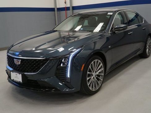 New 2025 Cadillac CT5 Premium Luxury w/ Sun And Sound Package image 1