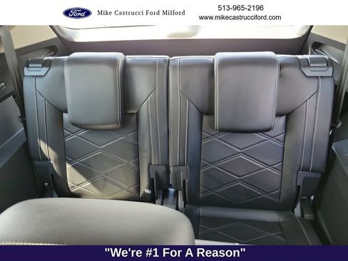 Used 2024 Volkswagen Atlas SE w/ Panoramic Sunroof Package AWD/4WD image 28