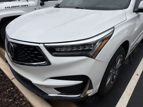 Used 2021 Acura RDX AWD w/ Technology Package image 6