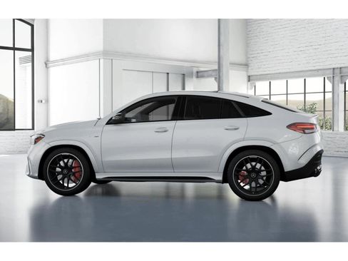 New 2026 Mercedes-Benz GLE 63 AMG S image 45