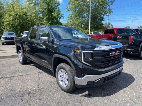 New 2026 GMC Sierra 1500 Pro w/ Pro Value Package AWD/4WD image 7