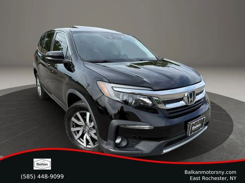 Used 2019 Honda Pilot EX-L image 1