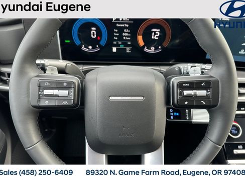 New 2026 Hyundai Santa Fe SE AWD/4WD image 25