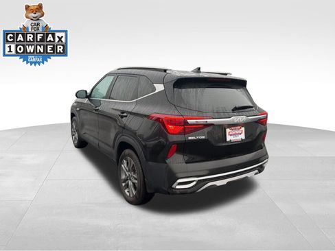 Certified 2023 Kia Seltos S w/ Navigation Package image 7