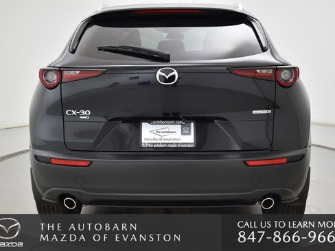 Used 2025 MAZDA CX-30 AWD 2.5 S w/ Select Sport Pkg image 15
