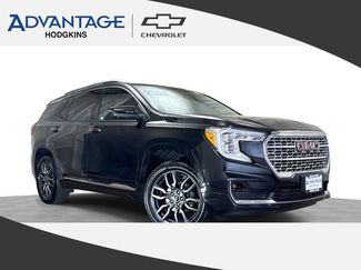 Certified 2024 GMC Terrain Denali w/ Black Diamond Edition AWD/4WD video 1