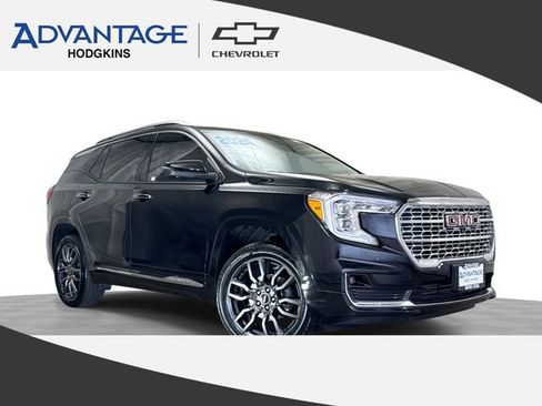 Certified 2024 GMC Terrain Denali w/ Black Diamond Edition AWD/4WD image 1