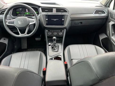 Used 2024 Volkswagen Tiguan Wolfsburg Edition FWD image 24