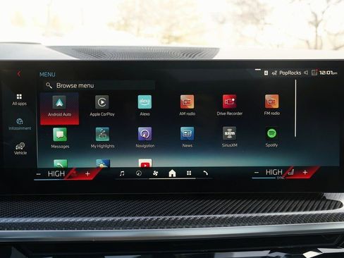 Used 2026 BMW X7 M60i image 20