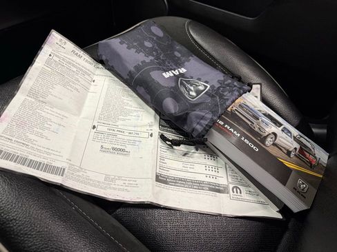 Used 2022 RAM 1500 Laramie image 32