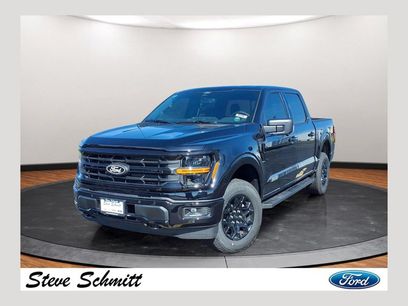 New 2026 Ford F150 XLT w/ Equipment Group 302A MID
