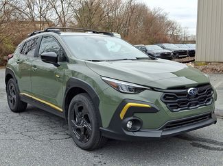 Certified 2025 Subaru Crosstrek 2.5i Sport video 3