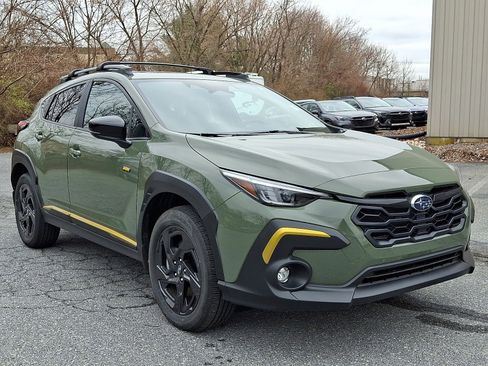 Certified 2025 Subaru Crosstrek 2.5i Sport image 3