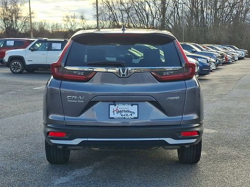 Used 2020 Honda CR-V EX-L image 5